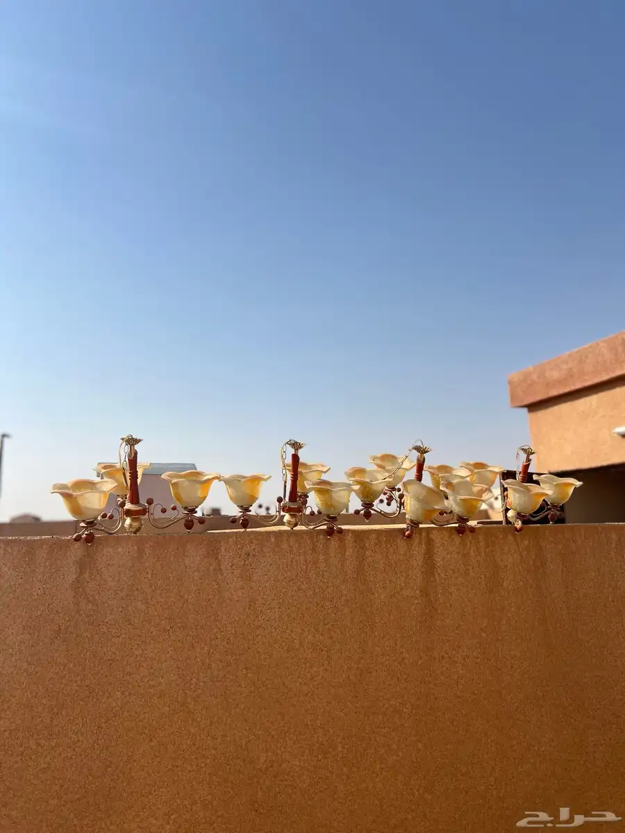ثريات قديمه ( انتيكا ) ثلاث انواع 7