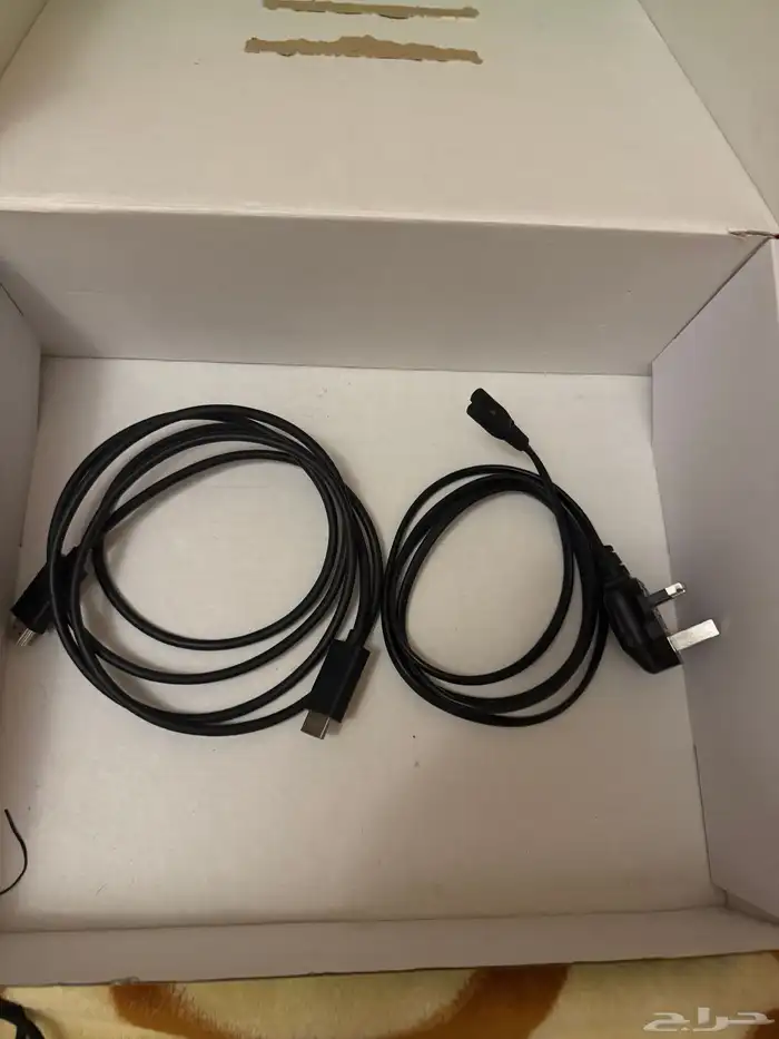 اكسبوكس سيريس اس مع يدين و سماعه مع ssd( 7