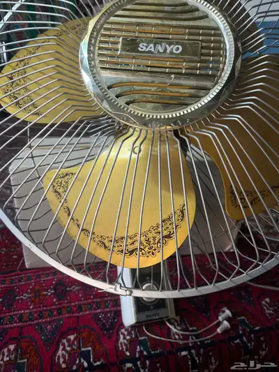 مروحة سانيو يابانية 1