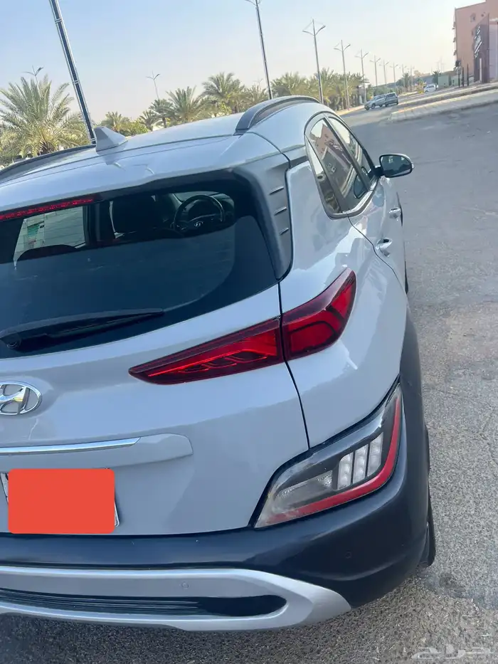 هونداى كونا 2022 سمارت فتحت 5