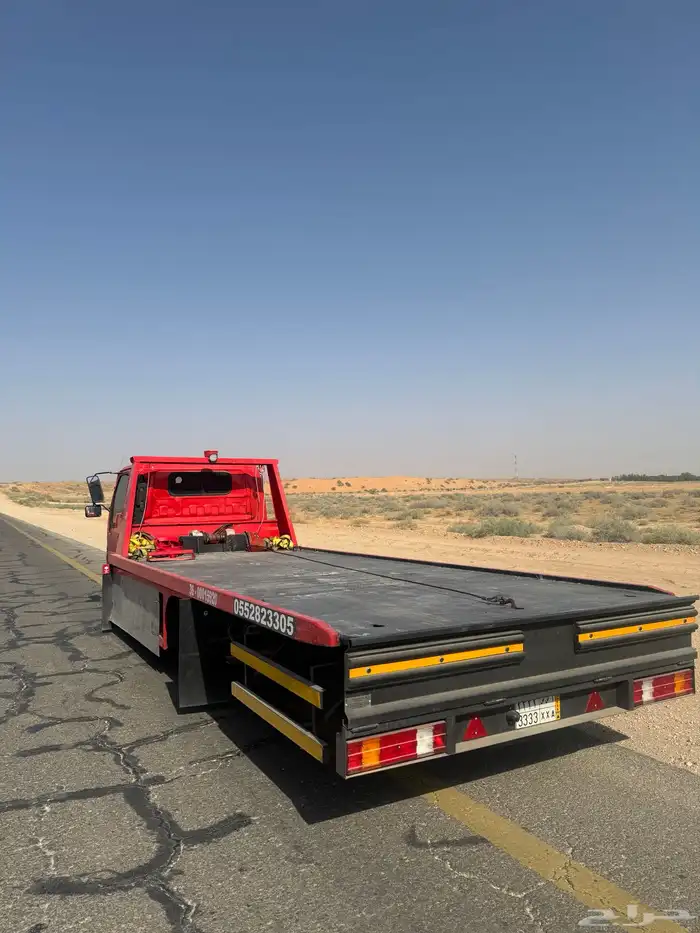 سطحة هيدروليك سيارات ودبابات 24 ساعه 0