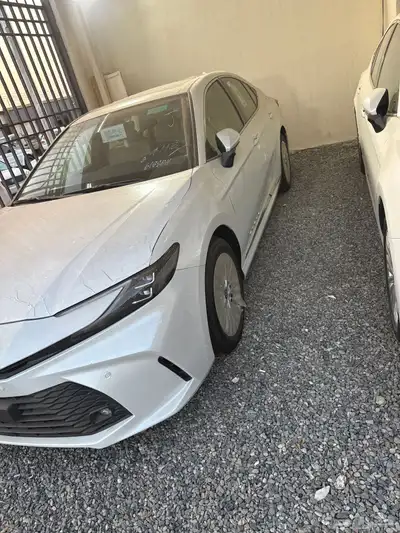 كامري 2025 1