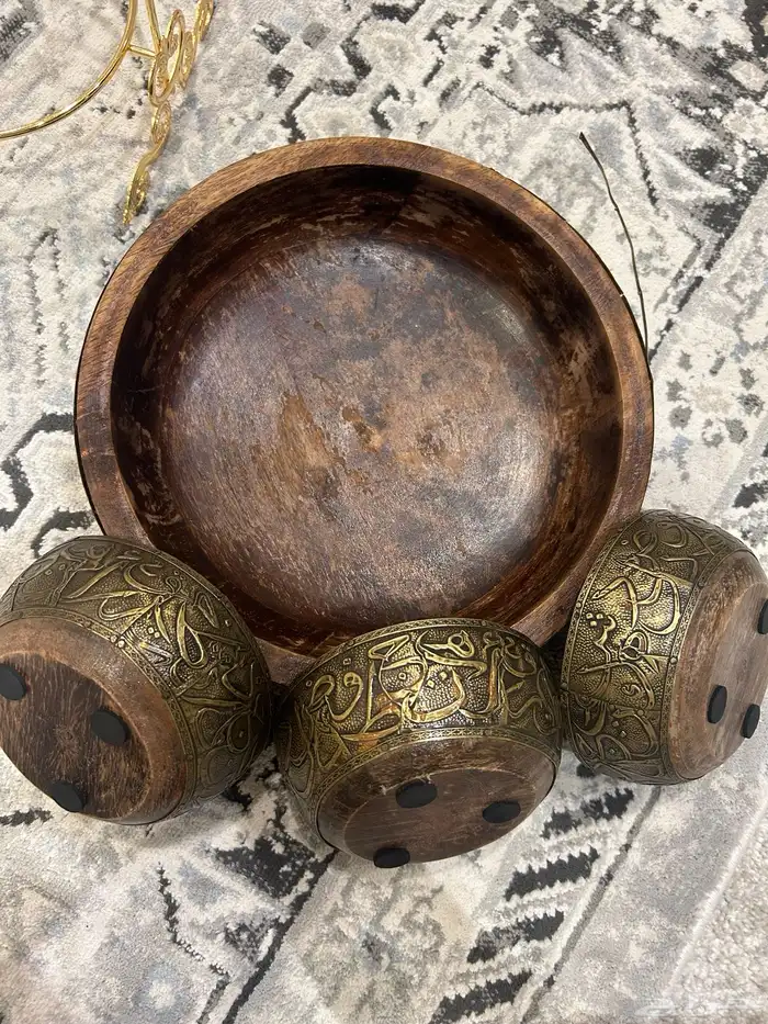 اواني منزلية شبة جديدة 7