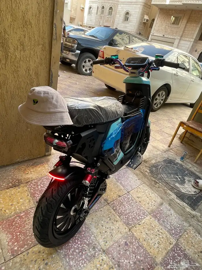 دباب كهربة 2