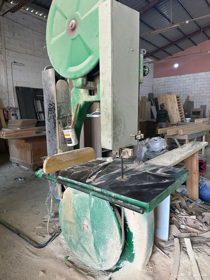 مكاين نجارة للبيع 4