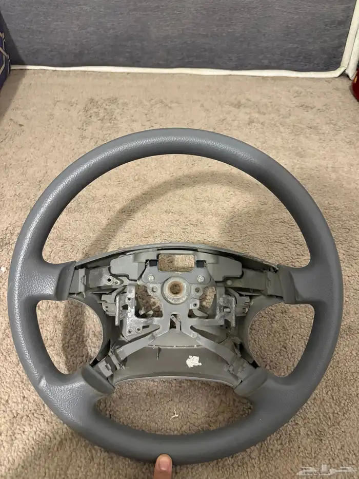 طارة كامري من 2003 الى 2006 رصاصي 0