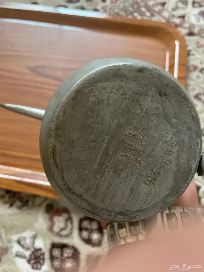 دله سوريه طرق يدوي مقاس صفر عليهاء ارقام 4