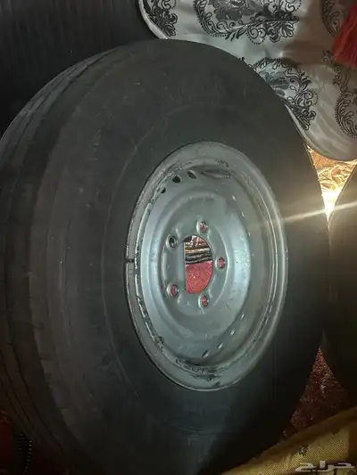 للبيع جنوط جيب شاص شنبر وكاله عددهم اربعه 0