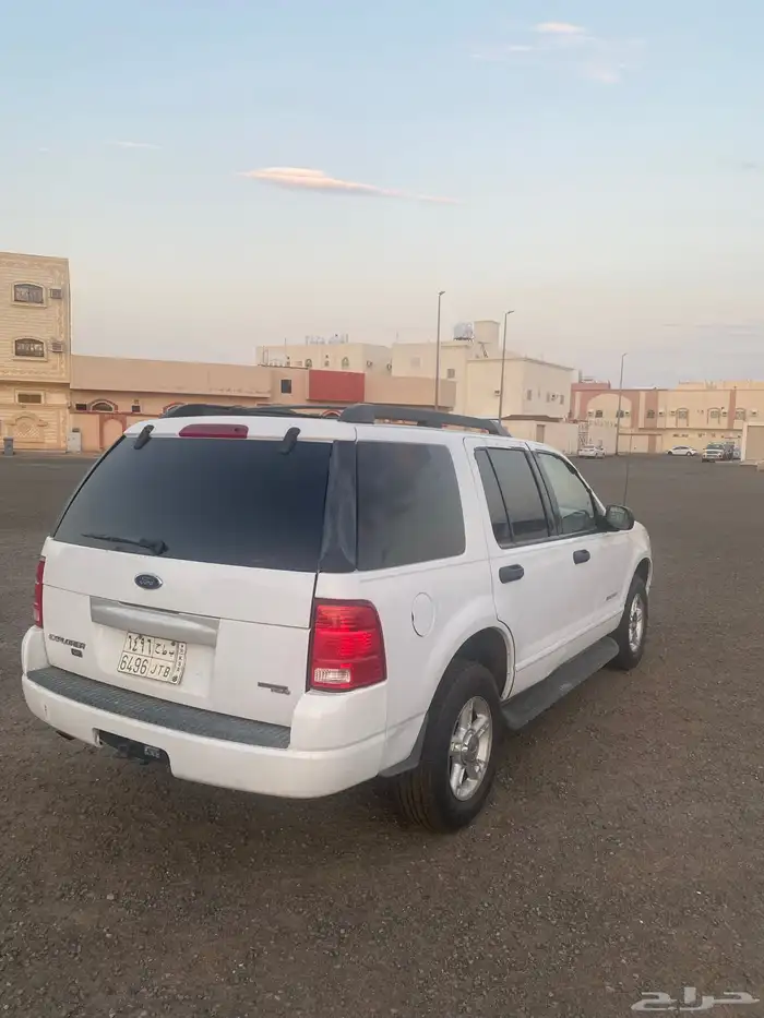 تم البيع اكسبلور 2005 4