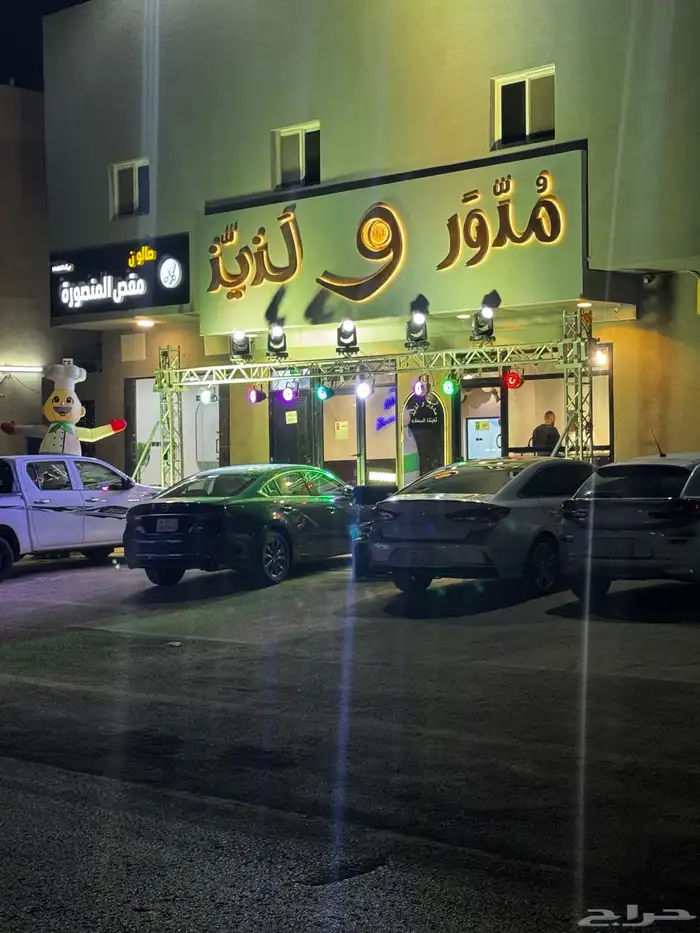 تجهيز افتتاح محل تاجير ليازر عالي المدى تاجير بالونات افتتاح 7