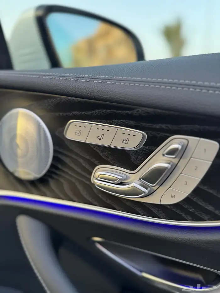 2020 مرسيدس E450 كشف 24
