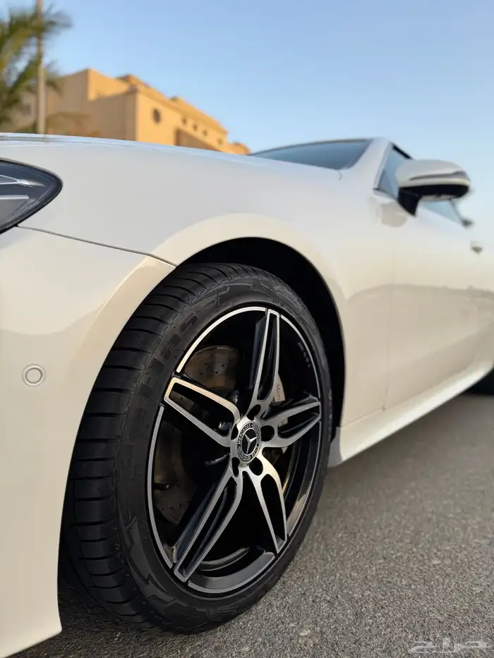 2020 مرسيدس E450 كشف 5
