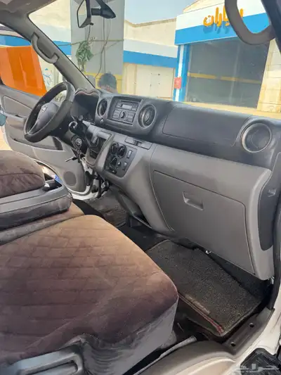 باص نيسان 2020 ديزل 4