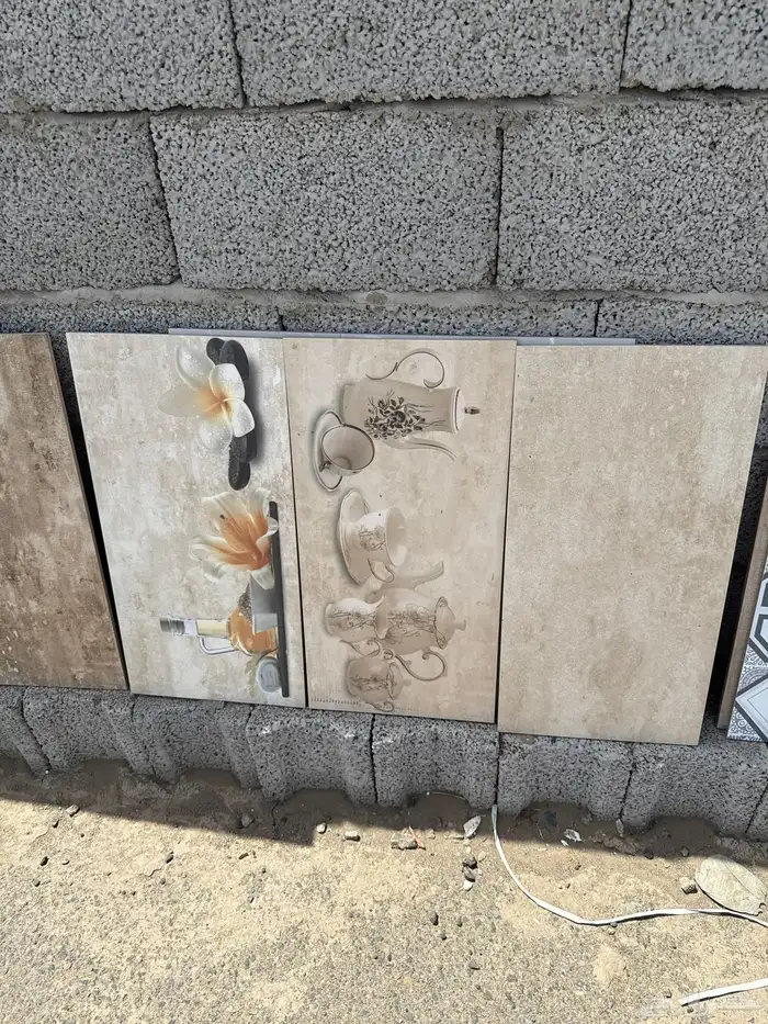 سراميك وبورسلان أسعارنا تبدء 10 ريال 5