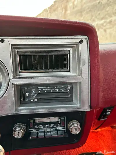 جمس مديل 1982 شيفورلية 15