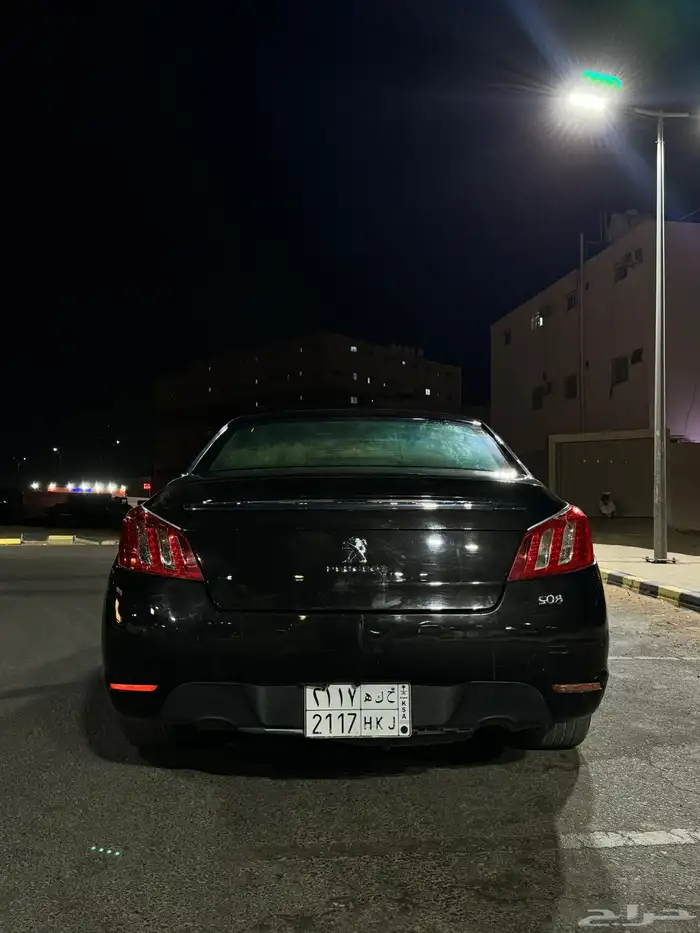 بيجو 508 3