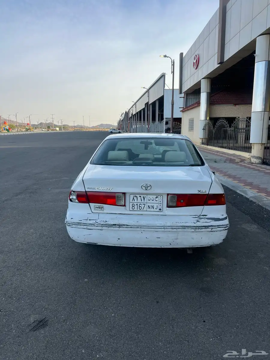 كامري 2002 2