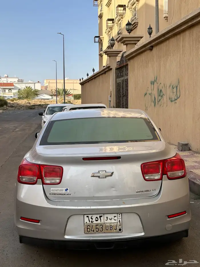 ماليبو 2013 1