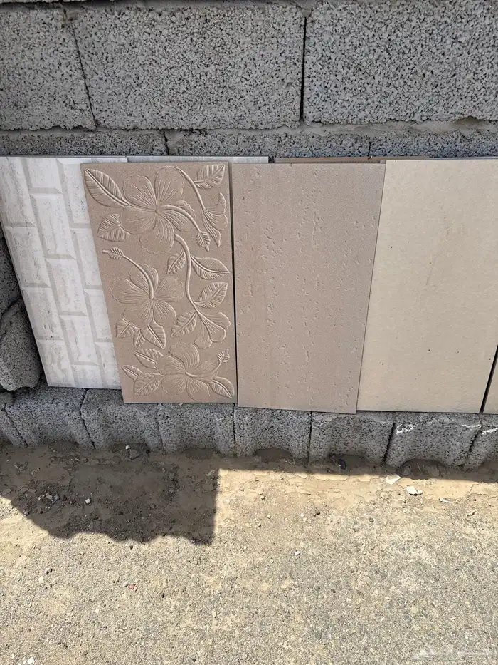 سراميك وبورسلان أسعارنا تبدء 10 ريال 4