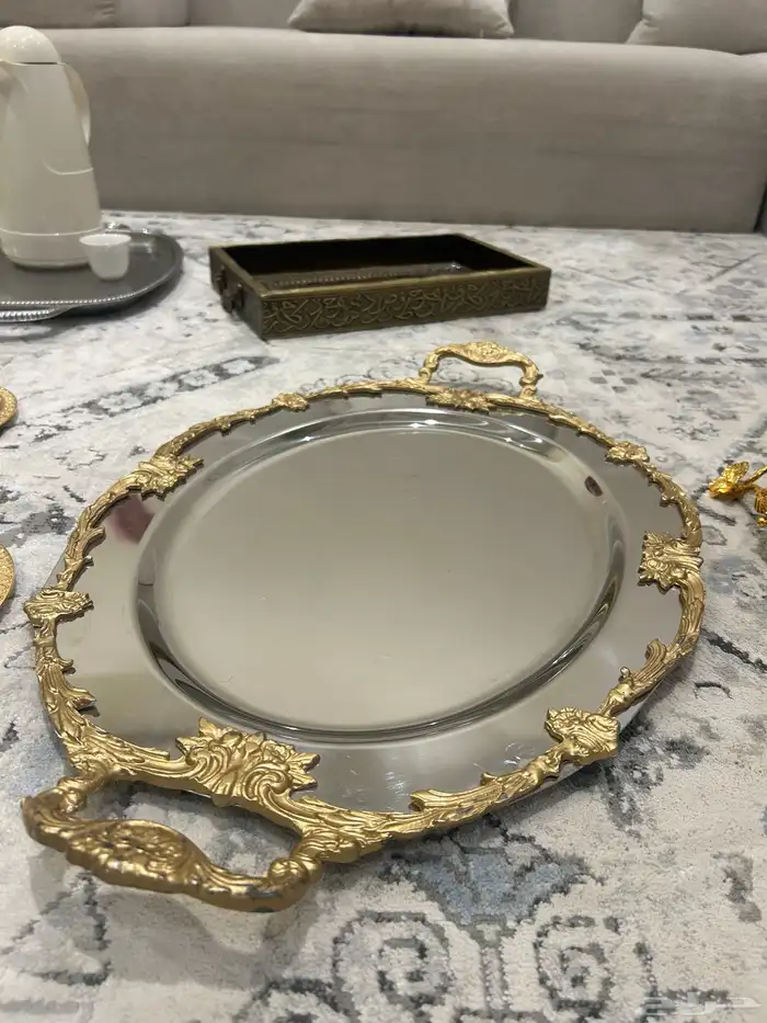 اواني منزلية شبة جديدة 1