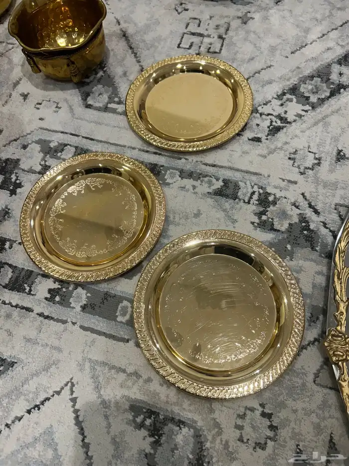 اواني منزلية شبة جديدة 4