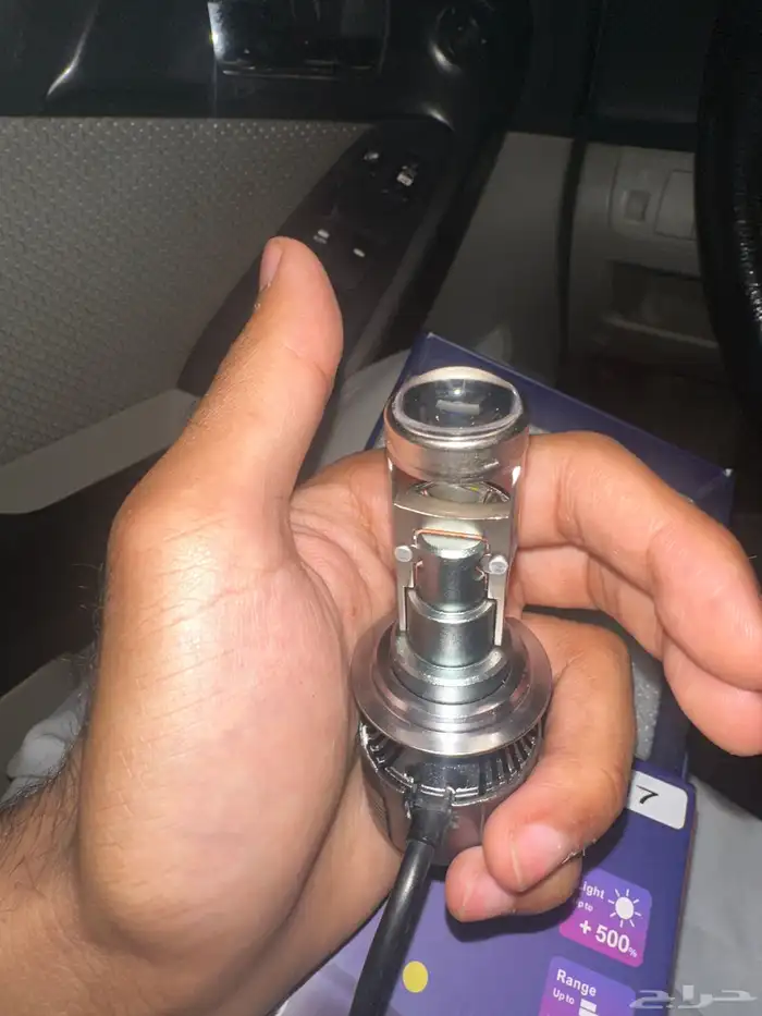 ليد سياره 1