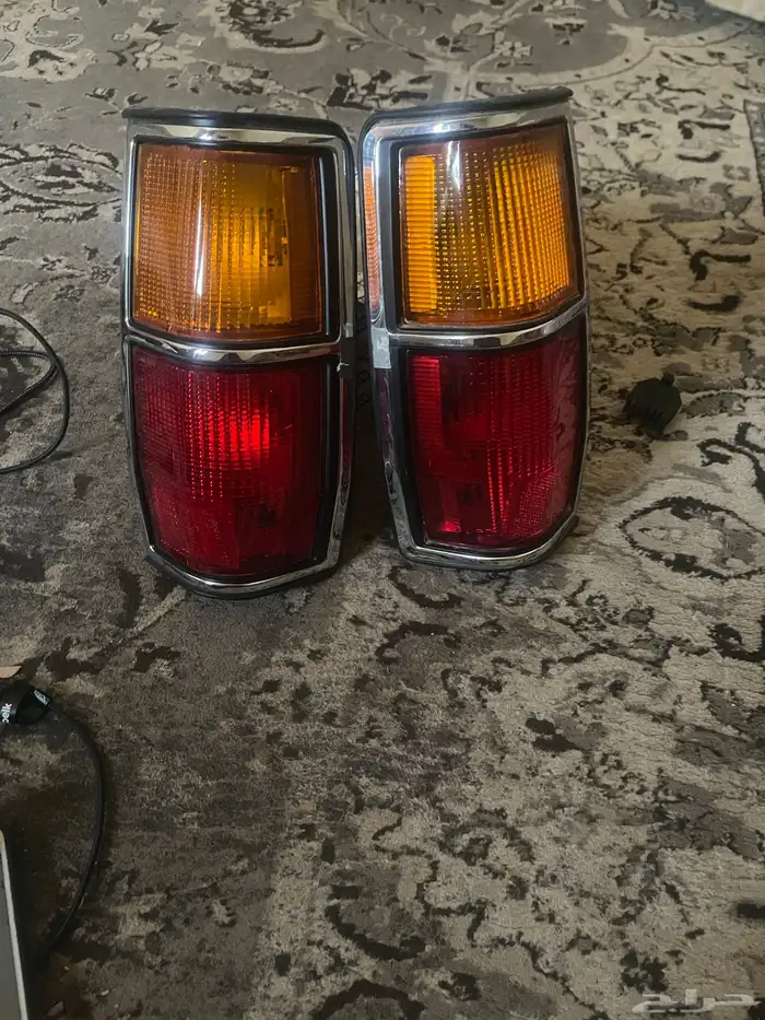 طقم اسطبات خلفية جديده اصلي 0