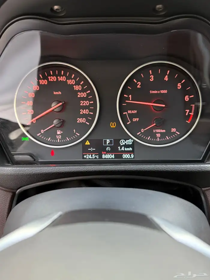 بي ام دبليو X1 2018 - عداد 84 الف كيلو فقط نظيف جدا 13