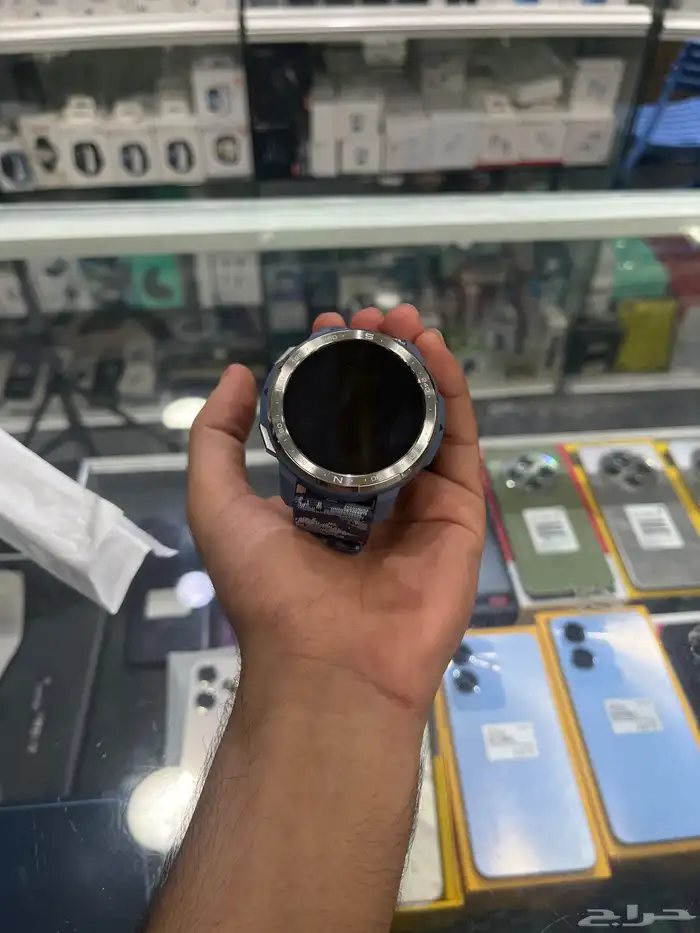 ساعه هونر GS Pro 2