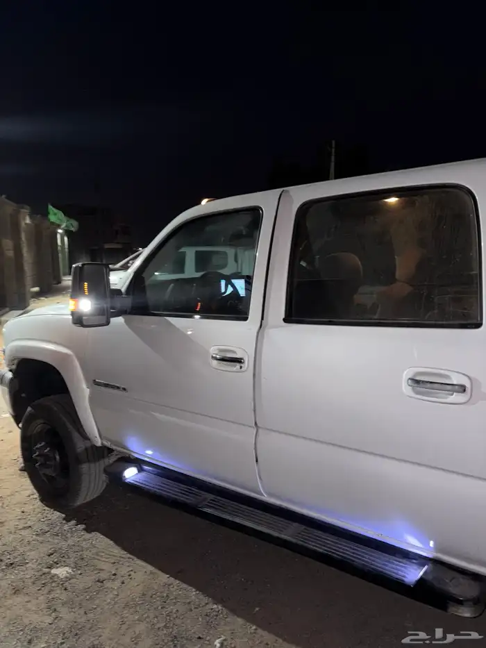 GMC Sierra dually 5