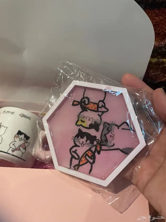 بوكس هدايا 8