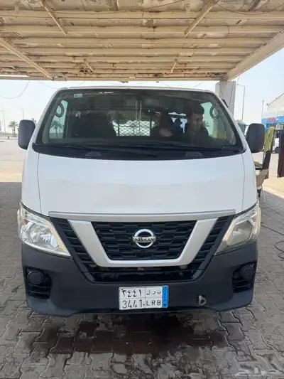 باص نيسان 2020 ديزل 0