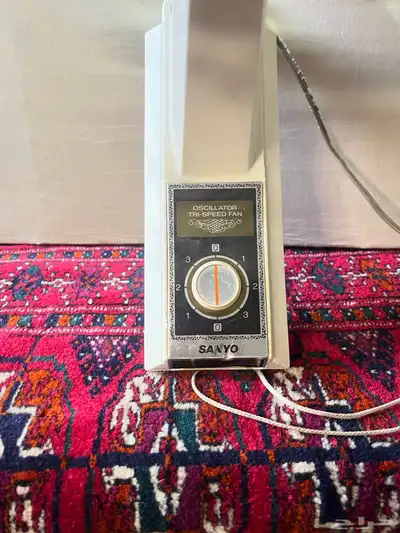 مروحة سانيو يابانية 2