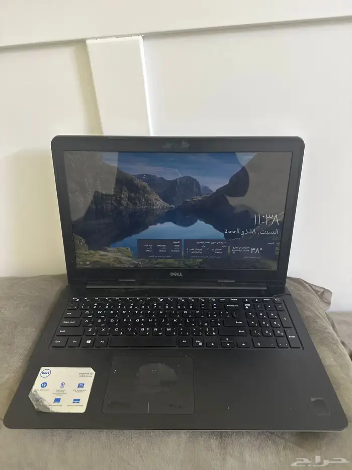 لاب توب ديل Inspiron 15 1