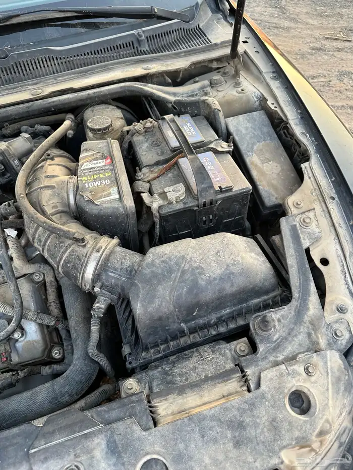 تورس مديل 2011 بيع قطع غيار فقط 14