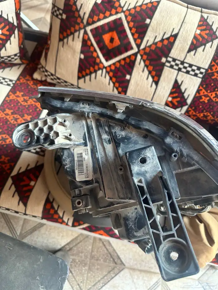 شمعة سلفرادو 2014 و2015 1