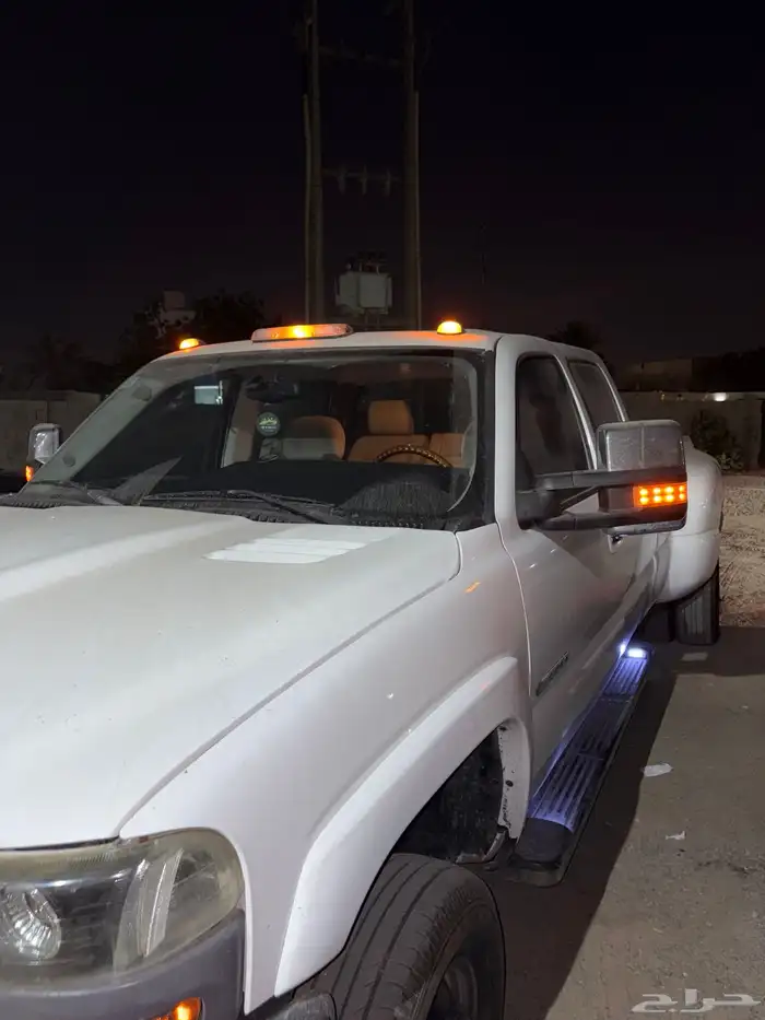 GMC Sierra dually 8