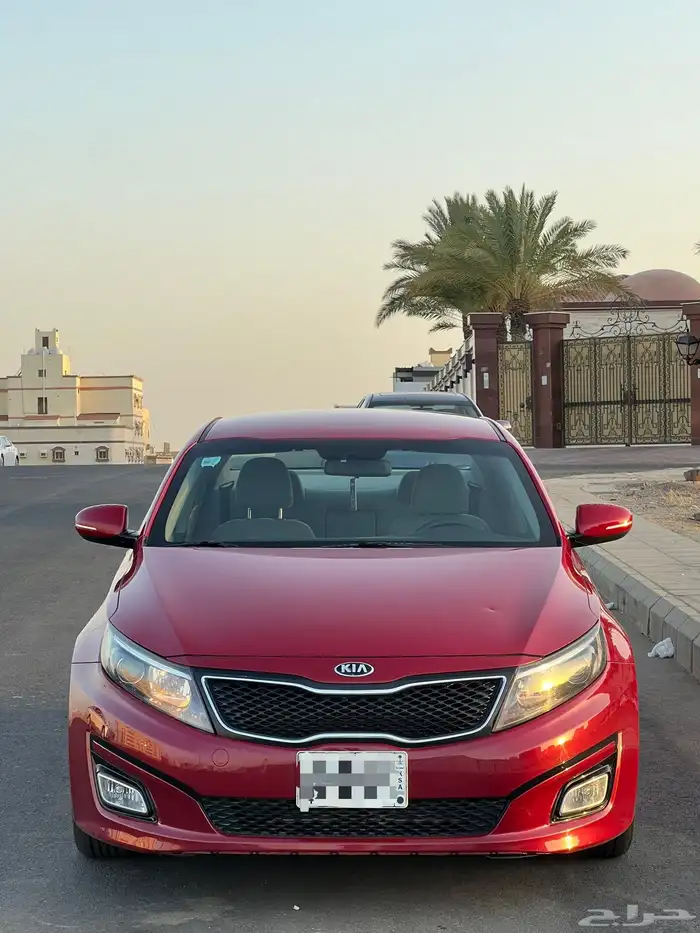 اوبتيما 2015 استاندر 0