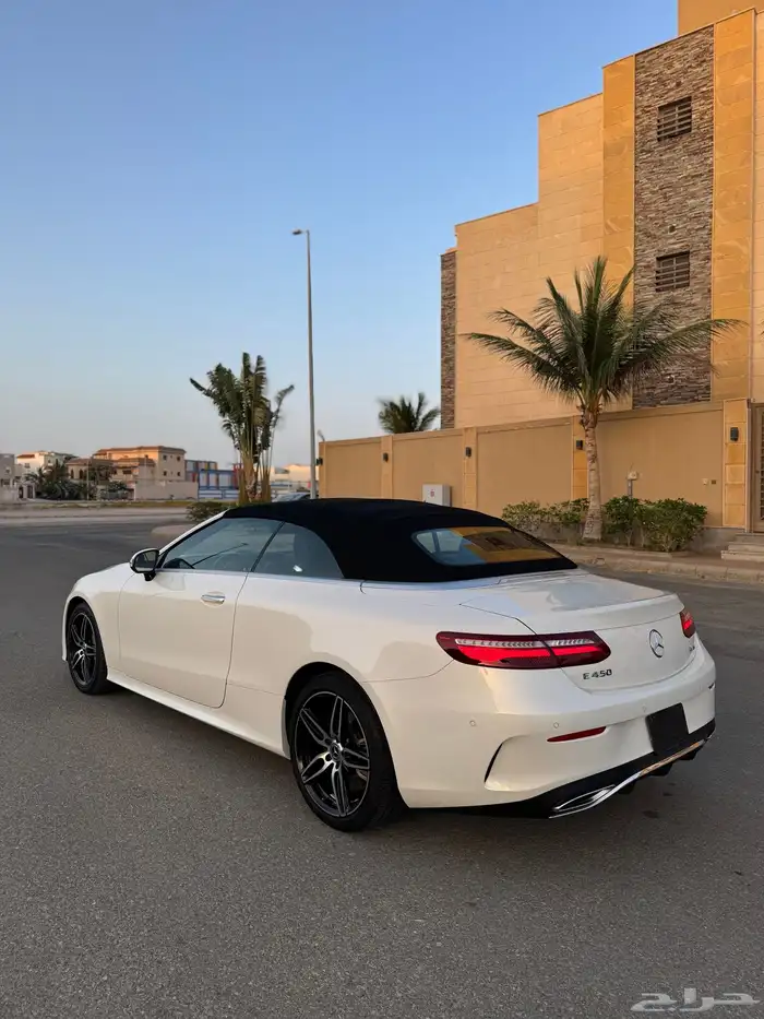 2020 مرسيدس E450 كشف 4