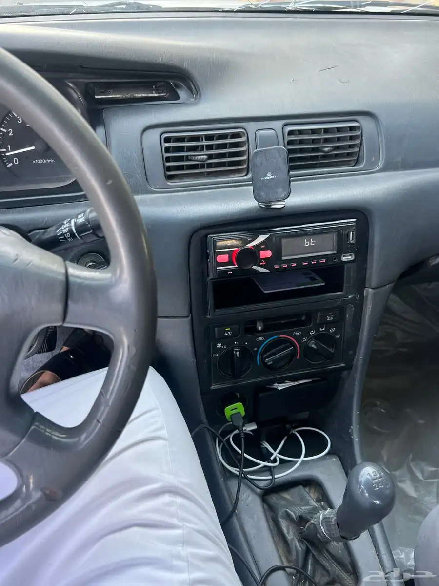 كامري 2002 5
