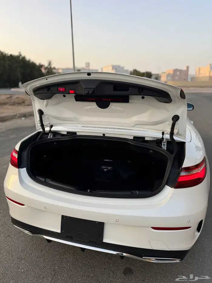 2020 مرسيدس E450 كشف 13