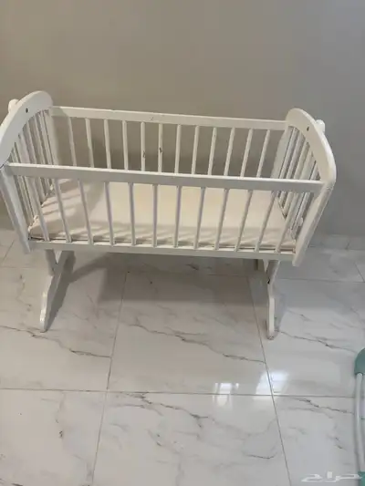 سرير نوم أطفال هزاز 0