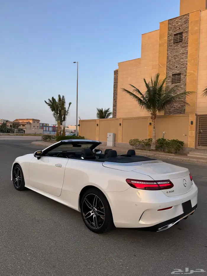 2020 مرسيدس E450 كشف 12