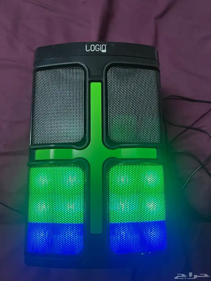 سماعة بلوتوث محمولة (لو ين LN0092BT) 0