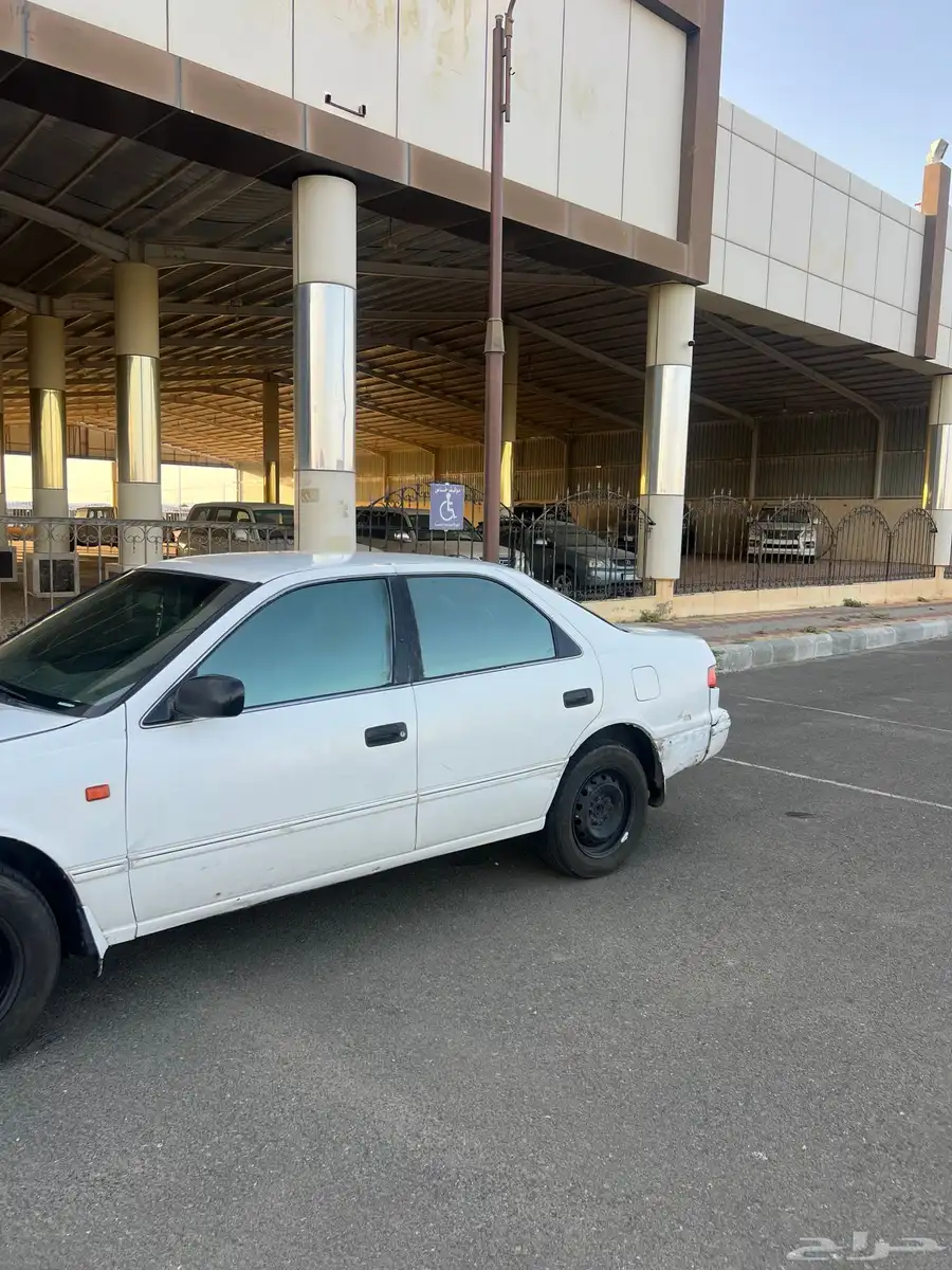 كامري 2002 0
