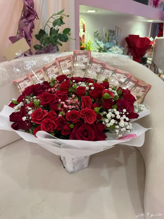 الاحساس الابيض للورد والمناسبات 2
