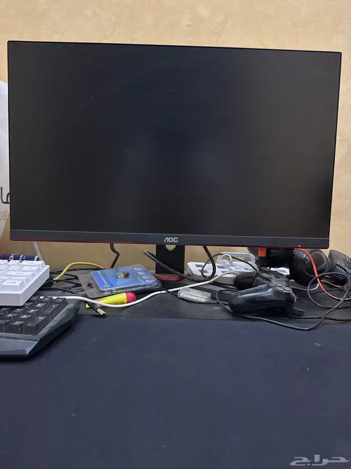 شاشة قيمنق 0