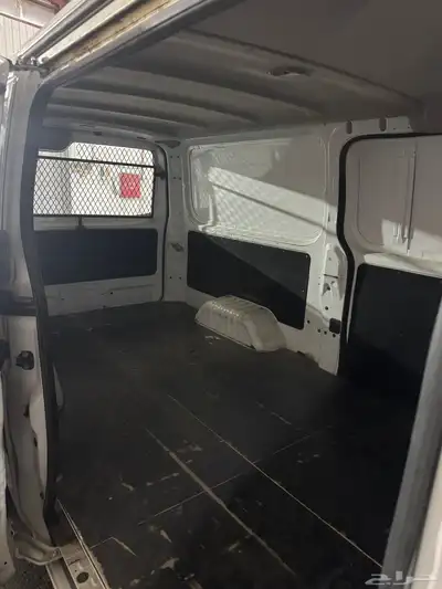 باص نيسان 2020 ديزل 8