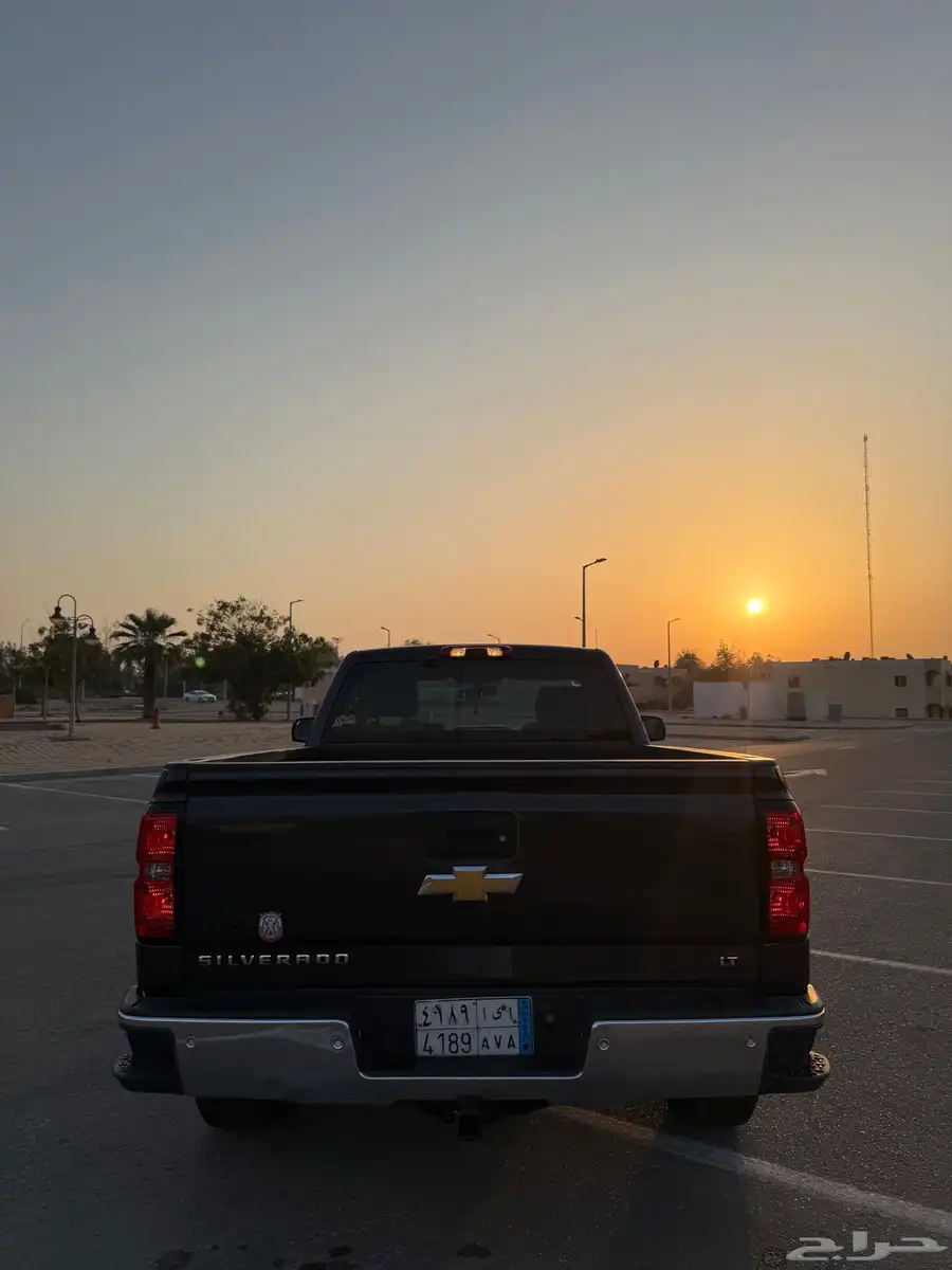 سلفرادو 2015 Z71 1