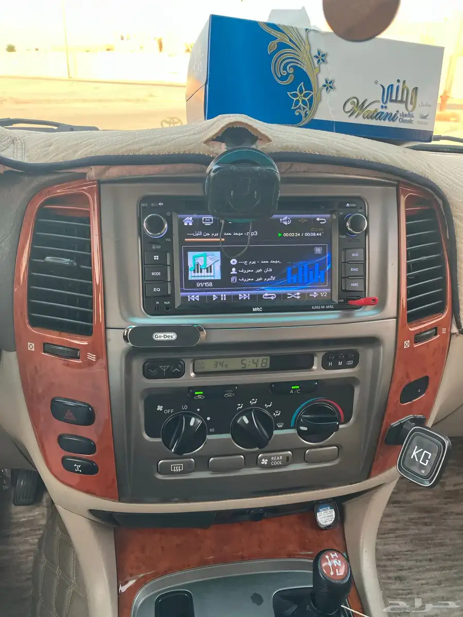 لاندكروزر 2006 17